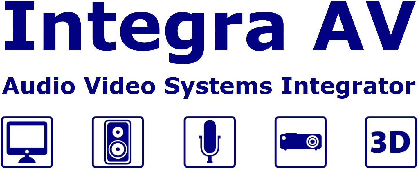 IntegraAV Audio Video Systems Integrator